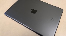 Good
													Apple iPad 9th Gen - Wi-Fi, Gray, 64 GB, A2602, photo 1 of 5