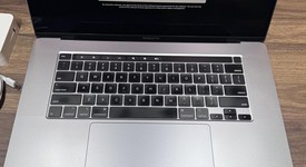 Good
													MacBook Pro 2019 - 16" - I9, Gray, 1 TB, 32 GB, photo 2 of 11