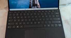 Good
													Microsoft Surface Pro X - SQ1, Black, 256 GB, 8 GB, GSM Unlocked, photo 1 of 9