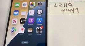 Mint
													Apple iPhone 13 Pro Max - Unlocked, Graphite, 128 GB, A2484, photo 3 of 7