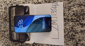 Mint
													Apple iPhone 15 Pro Max - Unlocked, White, 256 GB, A2849, photo 2 of 10