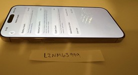 Mint
													Apple iPhone 16 Pro Max - Unlocked, Desert, 256 GB, A3084, photo 4 of 6