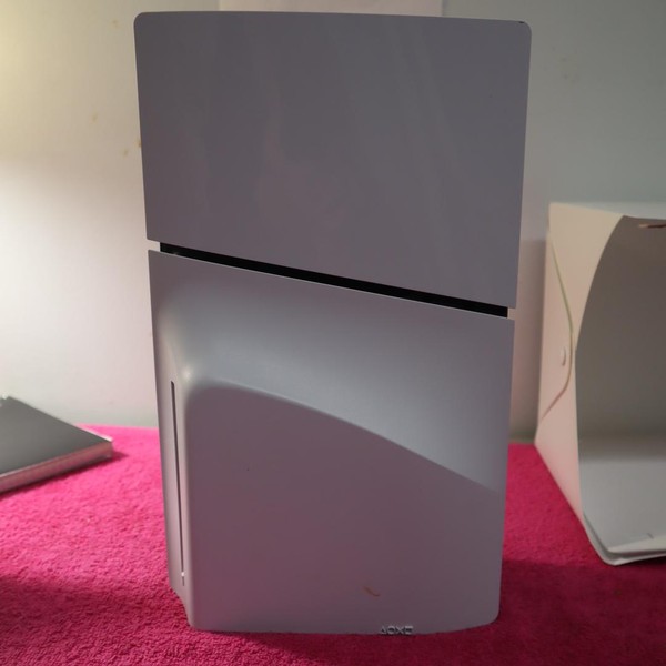 PlayStation 5 Slim Standard Edition (2023) - White, 1 TB