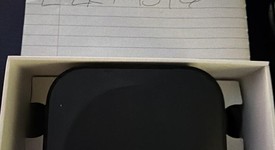 Good
													Apple TV 4k 3rd Gen (2022) - 64 GB, Wi-Fi, photo 1 of 5