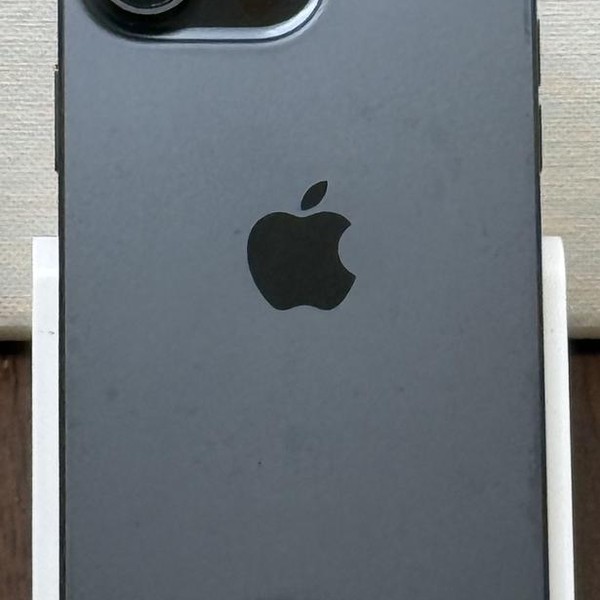 Apple iPhone 15 Pro Max - Unlocked, 256 GB, Black, A2849