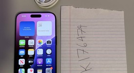 Mint
													Apple iPhone 16 Pro Max - AT&T, Black, 256 GB, A3084, photo 1 of 11