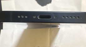 Good
													Apple iPhone 12 - Unlocked, Black, 128 GB, A2172, photo 4 of 4