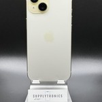 Mint Apple iPhone 15 - Unlocked, 256 GB, Yellow, A2846