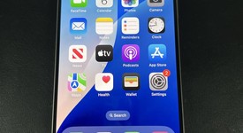 Good
													Apple iPhone 15 Pro - Unlocked, White, 256 GB, A2848, photo 1 of 11