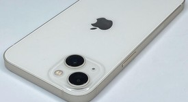 Fair
													Apple iPhone 13 - Verizon, Starlight, 128 GB, A2482, photo 3 of 6