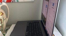 Mint
													MacBook Pro 2021 - 16" - Apple M1 Pro 10-core, Gray, 1 TB, 16 GB, photo 4 of 10