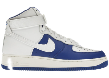 Nike Air Force 1 High '07 LV8 NBA 75th Anniversary Hyper Royal for sale