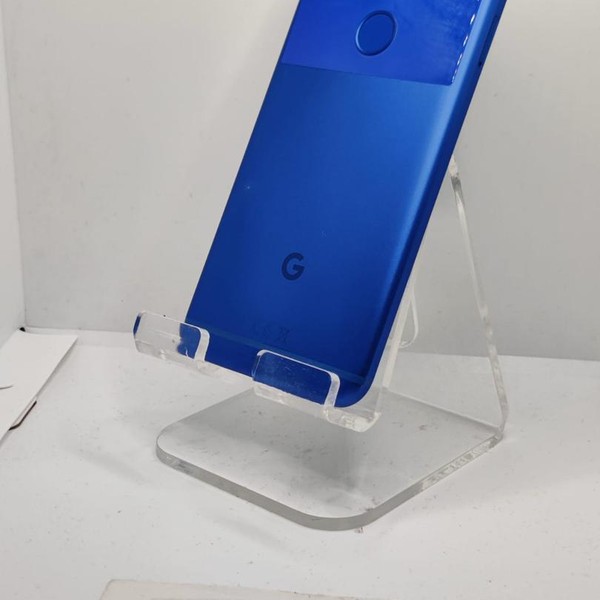 Google Pixel - Unlocked, 32 GB, Blue, 4 GB, Google Edition