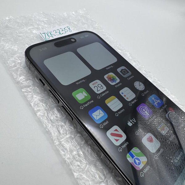 Apple iPhone 14 Pro - T-Mobile, 128 GB, Black, A2650