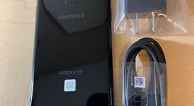 Good
													Samsung Galaxy S9 - Verizon, Black, 64 GB, SM-G960U, photo 4 of 8
