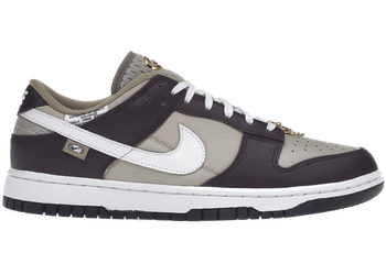Nike Dunk Low Brown Basalt (Women's) for sale