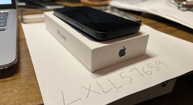 Mint
													Apple iPhone 13 Mini - T-Mobile, Midnight, 256 GB, A2481, photo 5 of 10