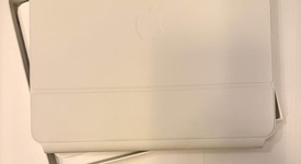 Used
													Apple Magic Keyboard for iPad - White, photo 2 of 8