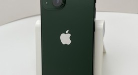 Good
													Apple iPhone 13 Mini - Unlocked, Green, 256 GB, A2481, photo 3 of 5
