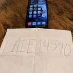 Good Apple iPhone 15 Pro Max - Verizon, 1 TB, Black, A2849