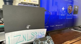 Good
													PlayStation 4 Slim - Black, 1 TB, photo 5 of 8