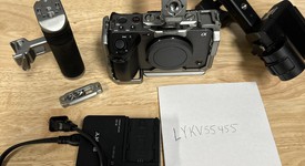 Good
													Sony FX3 Full-Frame Cinema, photo 3 of 30