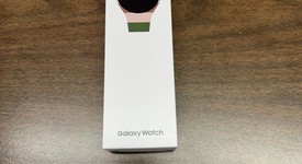 New
													Samsung Galaxy Watch7 - Wi-Fi, Green, SM-L310N, 44mm, photo 1 of 4