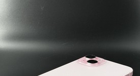 Good
													Apple iPhone 15 Plus - Unlocked, Pink, 128 GB, A2847, photo 6 of 6