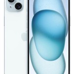 Fair Apple iPhone 15 - Unlocked, 256 GB, Blue, A2846