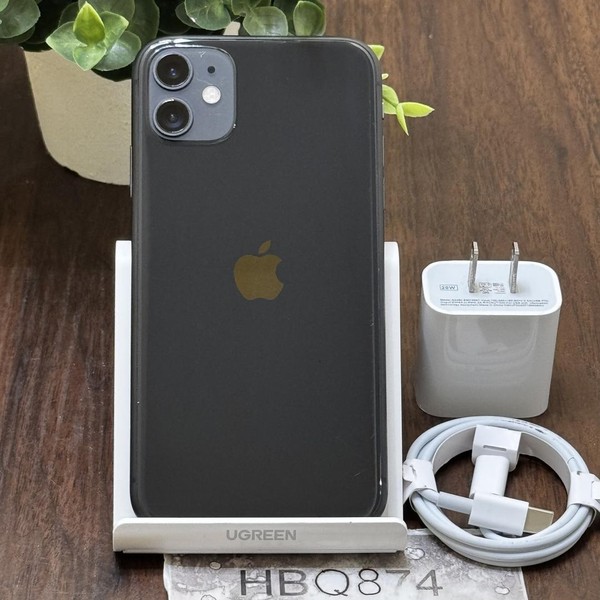 Apple iPhone 11 - Verizon, 64 GB, Black, A2111