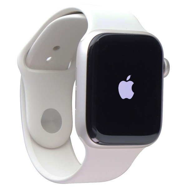 Apple Watch SE (3rd Gen) 44mm - Unlocked, Starlight, A3328 - Cellular