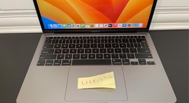 Mint
													MacBook Air 2020 - 13" - I5, Gray, 512 GB, 8 GB, photo 4 of 9