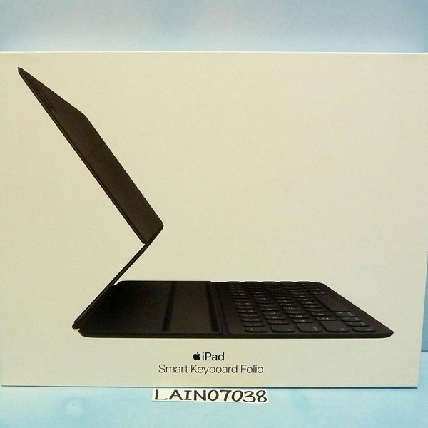 Apple Magic Keyboard Folio - Black