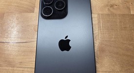 Mint
													Apple iPhone 16 Pro Max - Unlocked, Black, 256 GB, A3084, photo 4 of 9