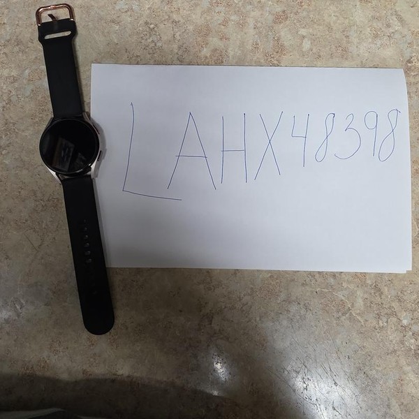 Samsung Galaxy Watch5 - Wi-Fi, Custom, 40mm, Bespoke Edition