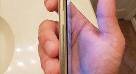 Good
													Apple iPhone X - Sprint, Silver, 64 GB, A1865, photo 4 of 11