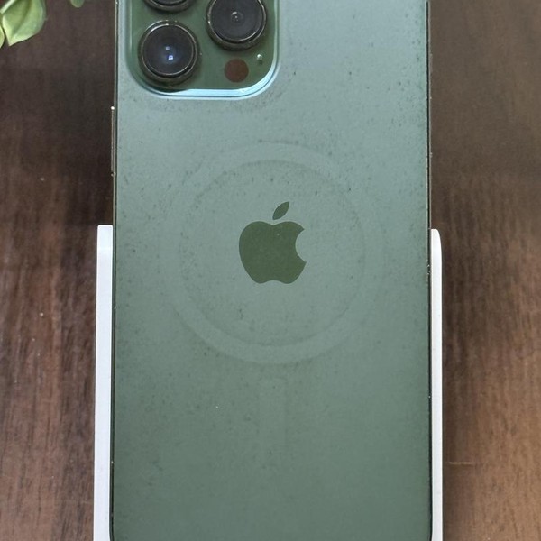 Apple iPhone 13 Pro Max - Unlocked, 128 GB, Green, A2484