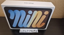 New
													Apple iPad Mini 7th Gen - Wi-Fi, Blue, 128 GB, A2993, photo 1 of 2