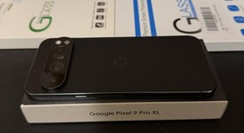 Mint
													Google Pixel 9 Pro XL - Unlocked, Obsidian, 128 GB, 16 GB, GGX8B, photo 1 of 12