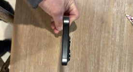 Good
													Apple iPhone 15 Pro - T-Mobile, Black, 256 GB, A2848, photo 3 of 6