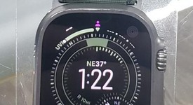 Good
													Apple Watch Ultra 2 49mm - Unlocked, Natural, A2986, photo 1 of 6