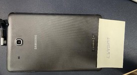 Good
													Samsung Galaxy Tab E 9.6 - Wi-Fi, Black, 16 GB, SM-T560, photo 3 of 7