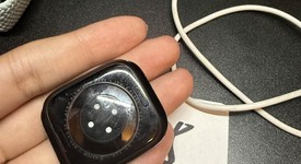 Good
													Apple Watch Series 10 42mm - Unlocked, Black, A3001 - Cellular, Aluminum, photo 1 of 4