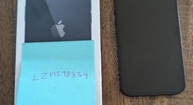 Good
													Apple iPhone 13 - Unlocked, Midnight, 128 GB, A2482, photo 4 of 8