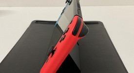 Good
													Nintendo Switch - OLED - Red & Blue, 64 GB, photo 6 of 6