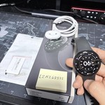 Mint Google Pixel Watch 4 - Wi-Fi, Black, 45mm