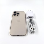 Good Apple iPhone 13 Pro - AT&T, 128 GB, Gold, A2483