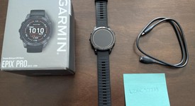Mint
													Garmin epix Pro Gen 2 - Gray, 47mm, Standard, photo 2 of 6