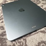 Mint Apple iPad Air 11 inch (M3) 2025 - Wi-Fi, 256 GB, Blue, A3266