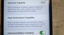 Fair
													Apple iPhone SE 3rd Gen 2022 - T-Mobile, Midnight, 64 GB, A2595, photo 4 of 11